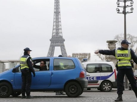 Di Paris, Batas Kecepatan Mobil Harus di Bawah 30 Km/jam