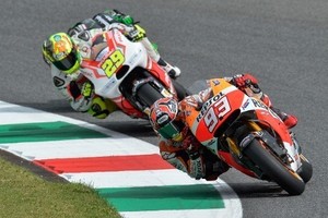 Marquez Rebut Pole Keenam