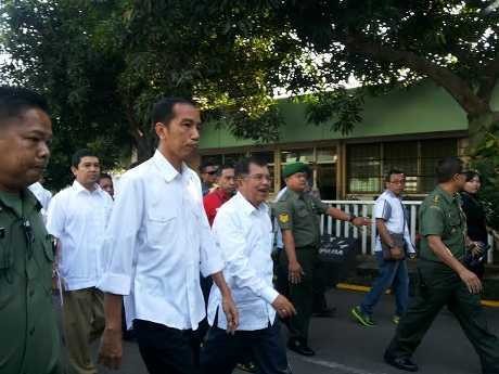 Seknas Yakin Suara Jokowi-JK Bakal Tembus 70 Persen