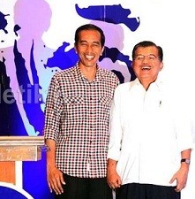 Jubir: Jokowi-JK Hormati Kesucian Rumah Ibadah