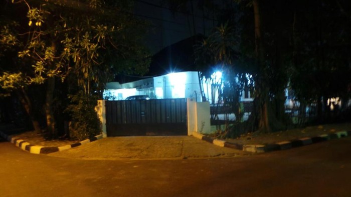 Rumah Baru Jokowi Mulai Dibereskan
