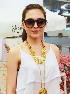 Olivia Jensen Mengelak Disinggung Soal Pacar