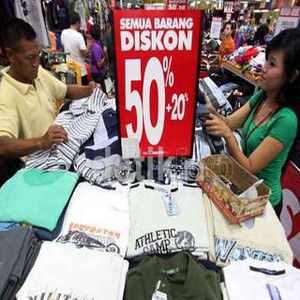 Jakarta Great Sale 2014 Bidik Transaksi Rp 13,5 Triliun, Naik 15%