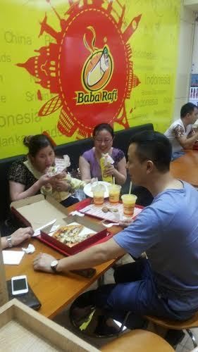 Kebab Asal Surabaya Tembus Pasar Tiongkok