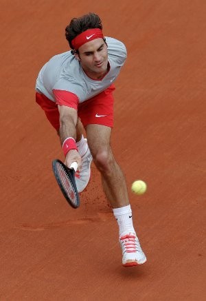 Federer Terhenti, Murray ke Babak 16 Besar