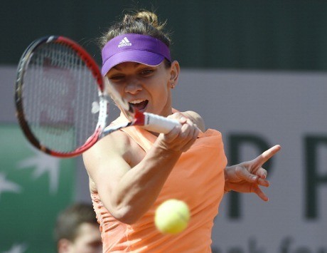 Halep dan Jankovic Melaju