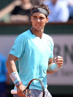 Nadal dan Ferrer ke 16 Besar