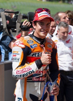 Mugello yang Berbeda Bagi Marquez