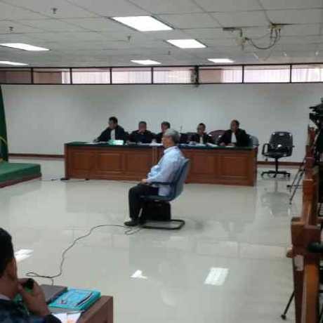 Diminta Bantu Urus Pilkada Lebak, Akil Mochtar Mengaku Minta Duit