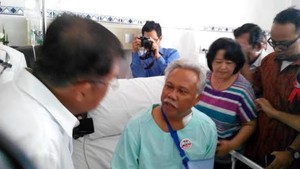 Kunjungi Korban, Ini Analisis JK Soal Aksi Brutal Massa di Sleman