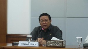 Agung Laksono Ingin Posisi Menteri Agama Segera Diisi