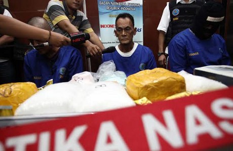 Merasa Utang Budi, Kakek di Pontianak Ini Edarkan Sabu dan Ekstasi