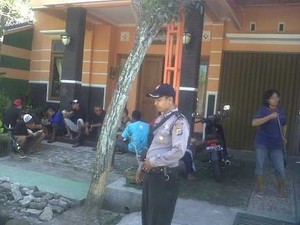 Polri Harus Segera Tuntaskan Kasus Penyerangan Rumah Ibadah di Yogya