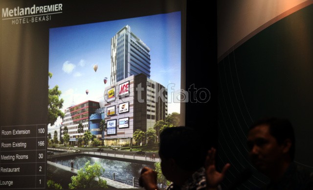 Metland Cari Utang Rp 150 Miliar Untuk Bangun Mal Cileungsi