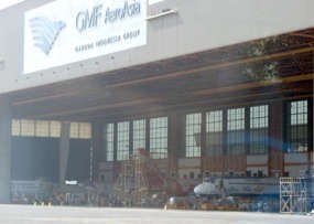 Bengkel Garuda Indonesia Selesaikan Perawatan Mesin Boeing 737-NG Sriwijaya Air