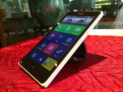 XL, Nokia Android Paling Mahal