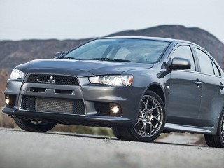 Mitsubishi Evo Teranyar Siap Dibanderol Rp 407 Jutaan