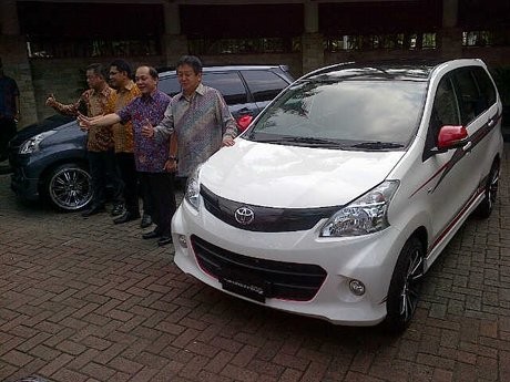 Bos Toyota: Luncurkan Avanza, Kami Kini Lebih Hati-hati