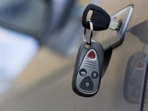 Pencuri Mobil Makin Pintar