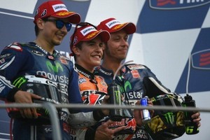 Marquez Kini Alihkan Fokus ke Balapan Kandangnya