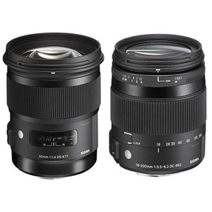 Sigma Siap Banjiri Photokina dengan Lensa Premium