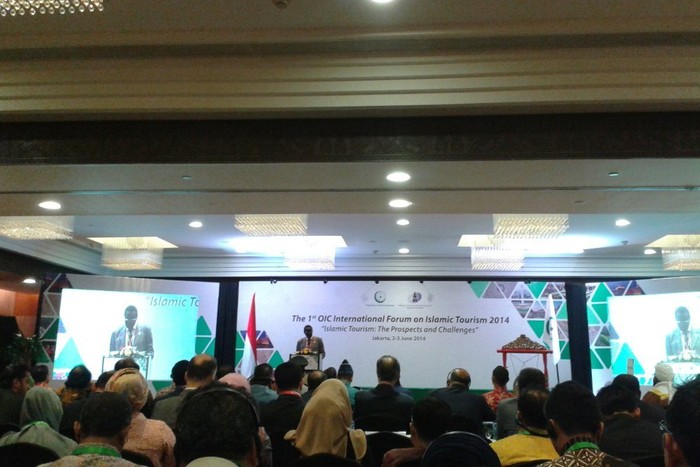 Dunia Butuh Pedoman Pengembangan Wisata Syariah