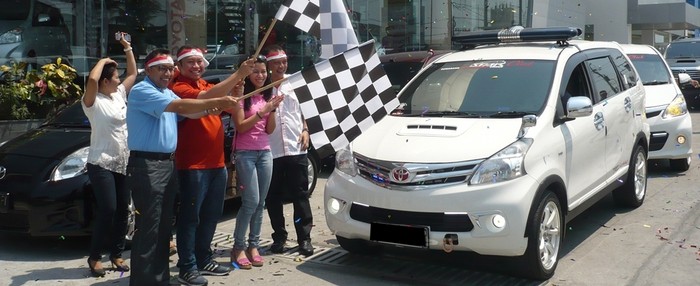 Coaching Clinic And Fun Rally Avanza