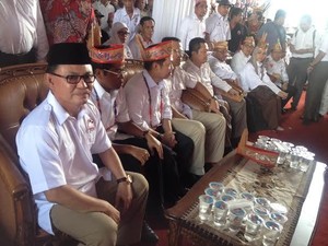 Prabowo-Hatta Dinilai Akan Mengulang Zaman Bung Karno-Hatta