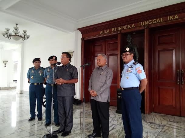 Menko Polhukam Tepis Isu Chaos di Pilpres, Berharap Aman dan Damai