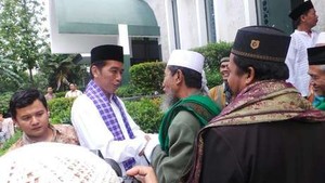 PDIP: Kami Tak Pernah Punya Intel Masjid