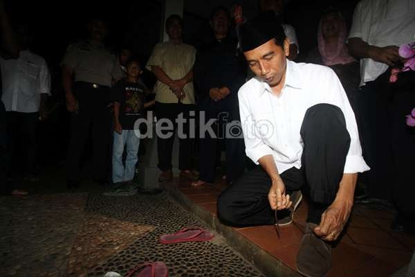 Jubir: Sikap Pro Rakyat Jokowi Bukan Pencitraan