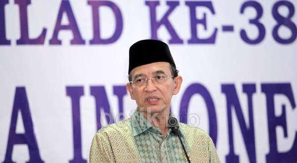 Majelis Pakar PPP Desak Suryadharma untuk Dinonaktifkan