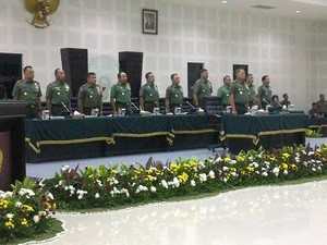 Ini Imbauan KSAD kepada Masyarakat dalam Menyikapi Black Campaign