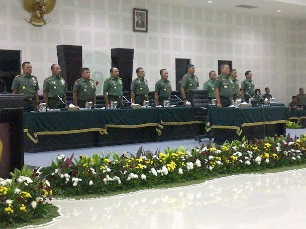 Ini Imbauan KSAD kepada Masyarakat dalam Menyikapi Black Campaign