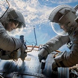 Gravity Menang Besar di Golden Trailer Awards
