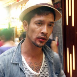 Lawan Gangster Hong Kong di Runaway, Edward Akbar Siap Bonyok