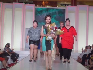Cerita Yuky Stephanie, Merilis Busana untuk Wanita Bertubuh Plus Size