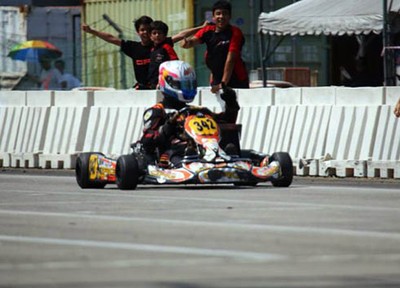 Senna Bangga Tim Indonesia Rajai Malaysia