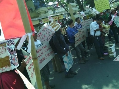 Komunitas Pecinta Lingkungan Tuntut Kasus Pertukaran Satwa KBS Dituntaskan