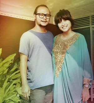 Cerita Pasangan Suami Istri Sukses Berbisnis Pakaian Beromzet Rp 100 juta
