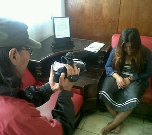 Pengakuan Janda Penyelundup Sabu Dalam Kemaluan ke Lapas Banceuy