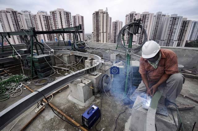 IHSG Tumbuh Tertinggi di Dunia, Saham Properti Paling Kinclong