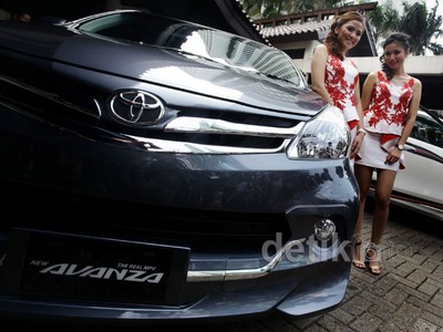 Mewah ala Toyota Avanza Luxury
