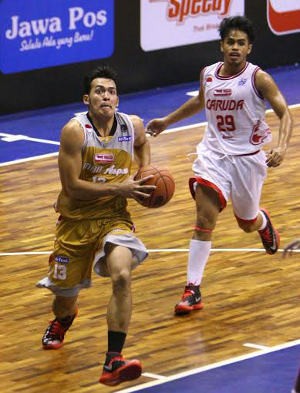 Ebrahim Lopez Jadi Rookie Terbaik NBL Musim Ini