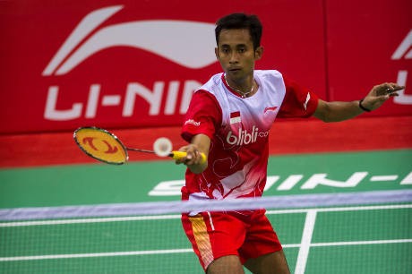 Penampilan Buruk, Hayom Diperam di Pelatnas