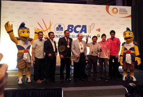 PBSI Bidik Dua Gelar di Indonesia Open 2014
