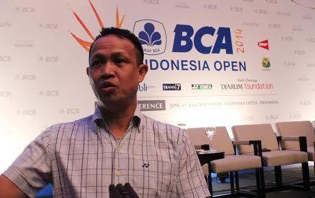 Indonesia Open untuk Bayar Kegagalan di Piala Thomas-Uber