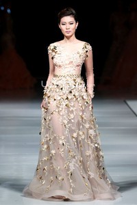 Soko Wiyanto Supreme Style. Jakarta Fashion & Food Festival 2014 at Grand Ballroom Harris Hotel. Kelapa Gading. Jakarta. [Foto: Mohammad Abduh/Wolipop]