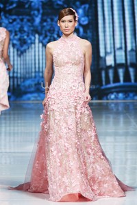 Imelda Kartini Supreme Style. Jakarta Fashion & Food Festival 2014 at Grand Ballroom Harris Hotel. Kelapa Gading. Jakarta. [Foto: Mohammad Abduh/Wolipop]