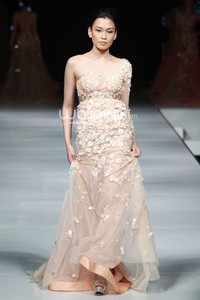 Soko Wiyanto Supreme Style. Jakarta Fashion & Food Festival 2014 at Grand Ballroom Harris Hotel. Kelapa Gading. Jakarta. [Foto: Mohammad Abduh/Wolipop]